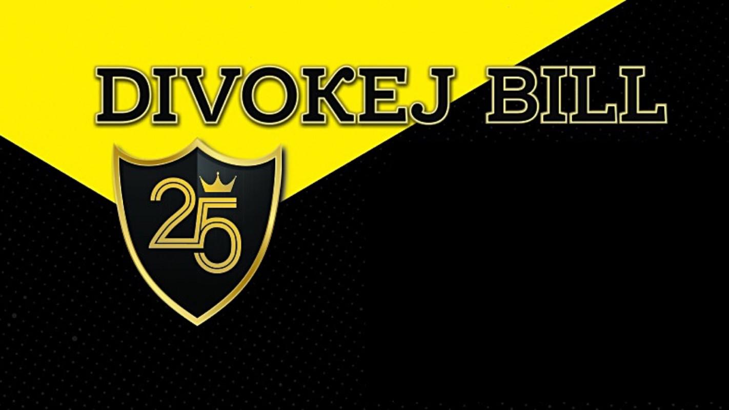 Koncert: DIVOKEJ BILL – 25 LET TOUR